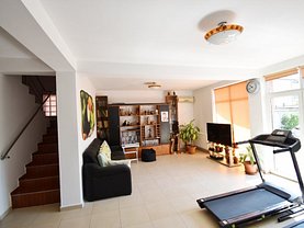 Casa de vânzare 6 camere, în Popeşti-Leordeni, zona Central