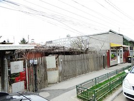 Teren constructii de vânzare, în Bucuresti, zona Uverturii