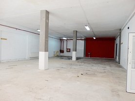 Închiriere spaţiu industrial