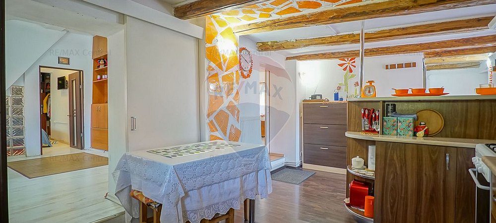Apartament 3 camere de vanzare, Centrul Istoric, Comision 0 - imaginea 0 + 1