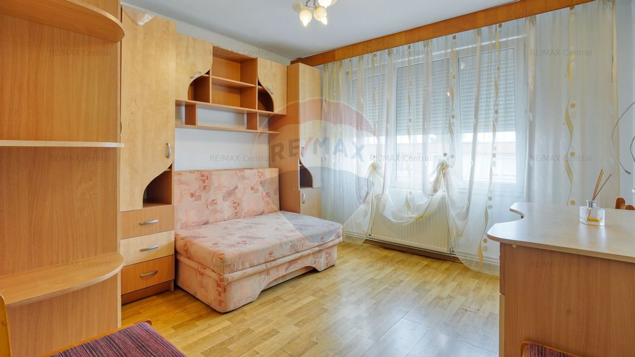 Apartament 2 camere de inchiriat in cartierul Craiter