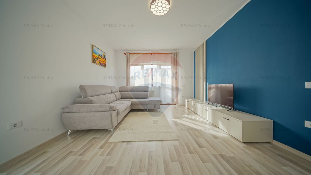 Apartament 2 camere de inchiriat, Sanpetru Residence