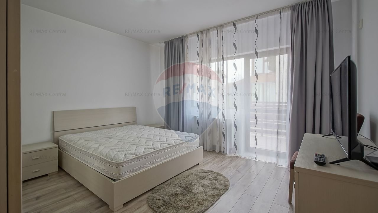 Garsoniera de vanzare, cu gradina de 61 mp - comision 0% cumparator