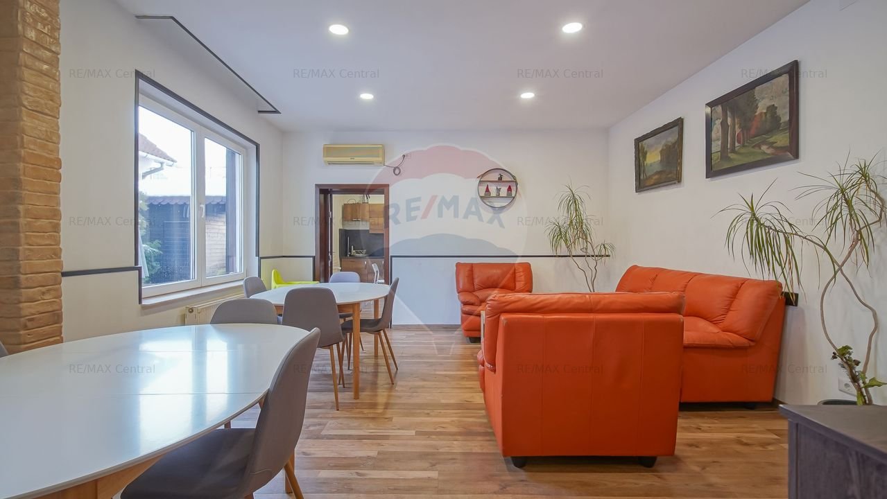 Casa deosebita in Brasov, afacere sau locuinta multifunctionala!