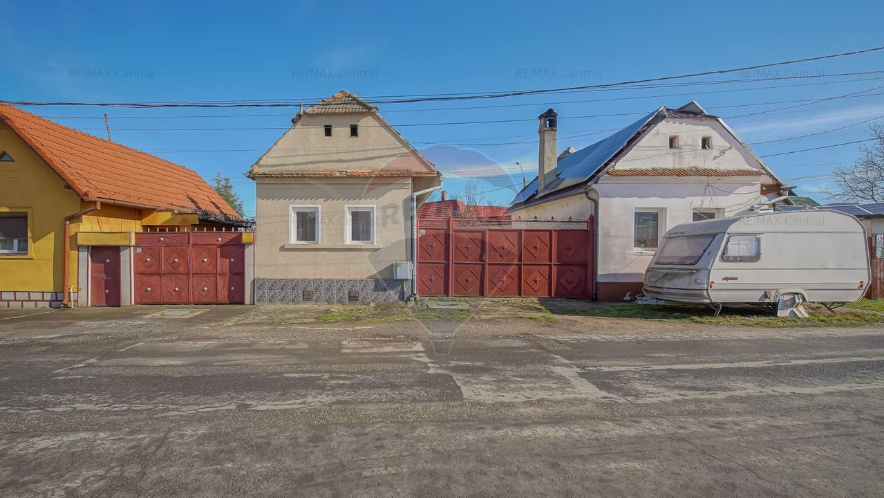 COMISION 0%! Casa cu Potential de Renovare intr-o Zona Excelenta