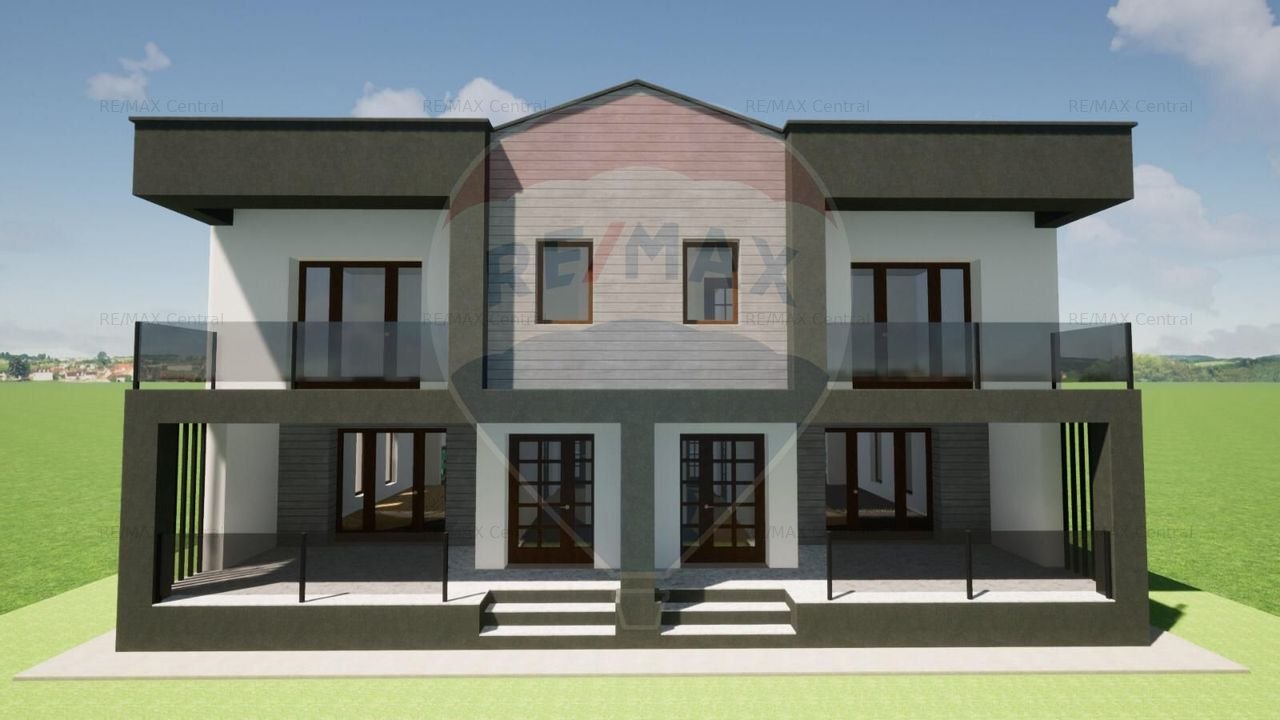 Casa tip Duplex de vanzare in Brasov