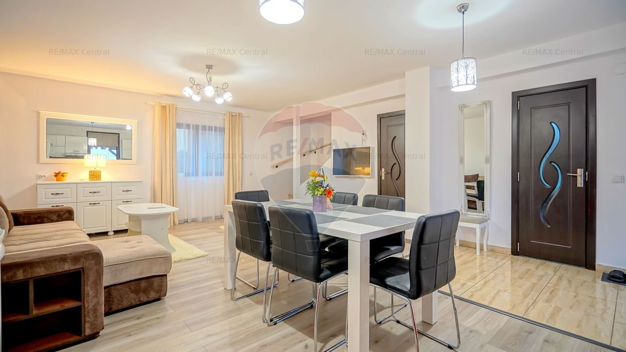 Duplex cu 3 camere de inchiriat in Ghimbav