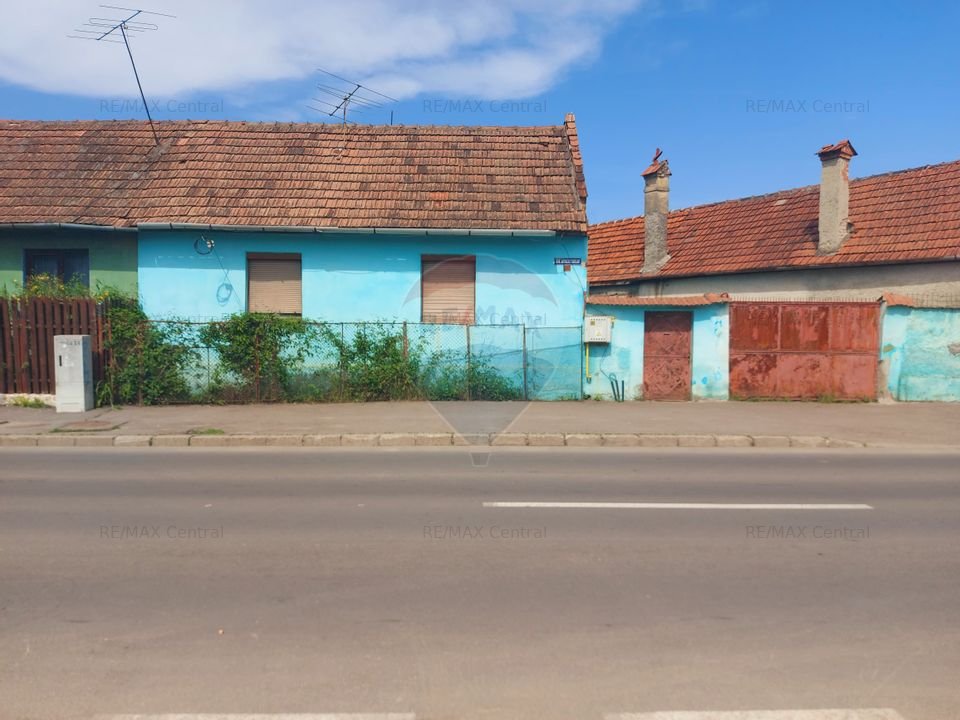Casa de vanzare in zona Bartolomeu!