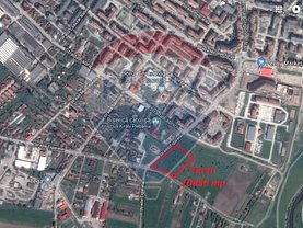 Teren construcţii de vânzare în Sfantu Gheorghe, Est