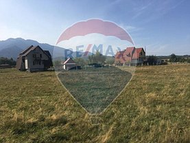 Teren construcţii de vânzare în Rasnov, Glajarie