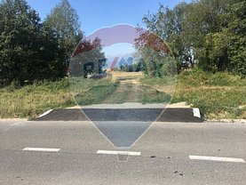 Teren construcţii de vânzare în Rasnov, Glajarie
