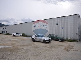 Închiriere spaţiu industrial