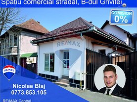 Închiriere spaţiu comercial