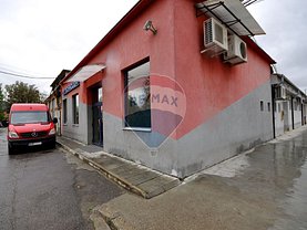 Vânzare spaţiu industrial