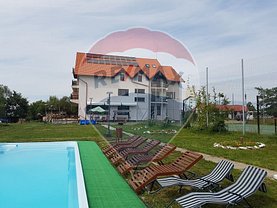 Vânzare hotel/pensiune în Sebes