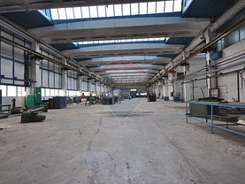 Vânzare spaţiu industrial în Ghimbav, IAR