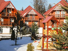 Vânzare hotel/pensiune în Brasov, Poiana Brasov