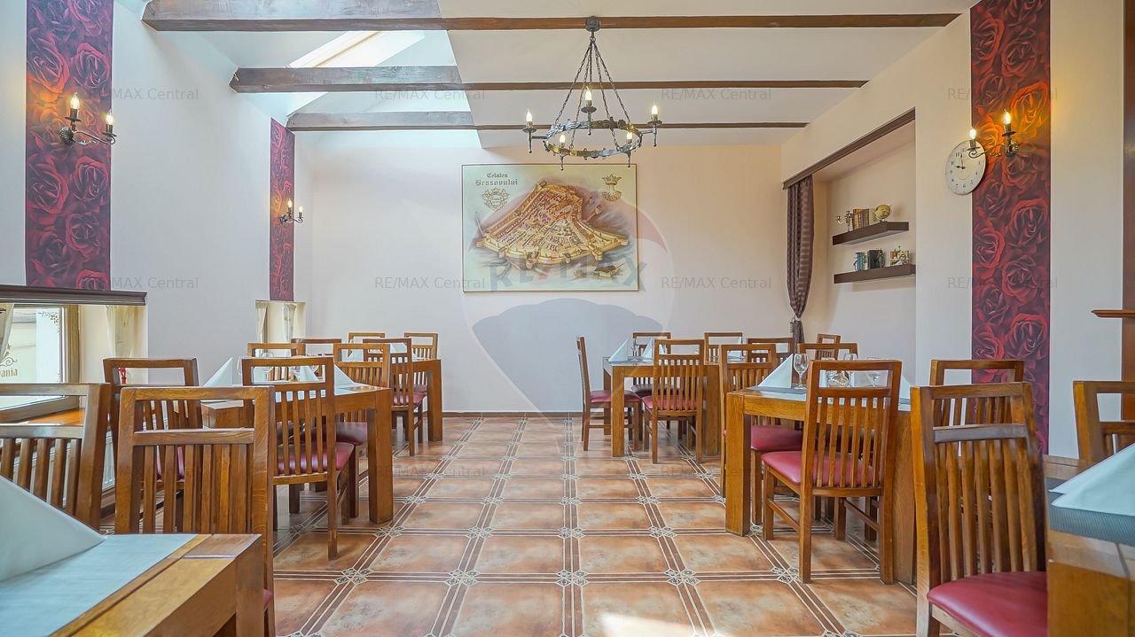 Restaurant cu traditie in Centrul Istoric - imaginea 0 + 1