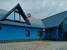 Vânzare spaţiu industrial