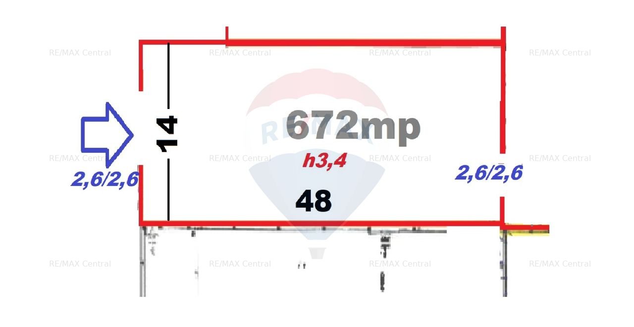 Oportunitate de inchiriere hala, depozit com. Prejmer, 12 km de Brasov