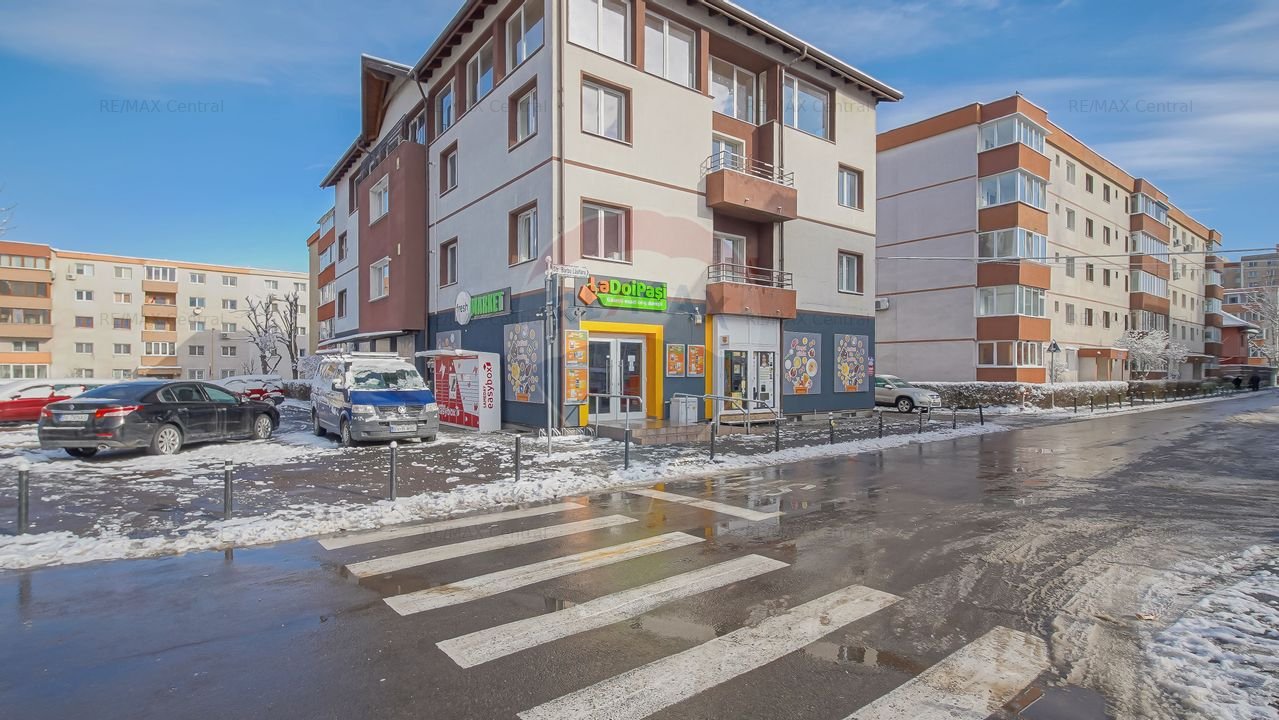 Spatiu de birouri de 185mp de inchiriat in zona Astra