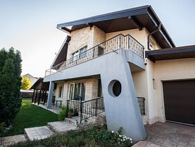 Casa de vânzare 6 camere, în Domnesti