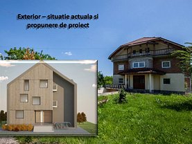 Casa de vânzare 11 camere, în Valea Lunga-Cricov