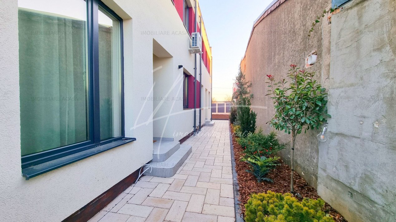 Casa 4 camere/3 bai si terasa de 20 mp P+E+M in Rahova, la pret de apartament!