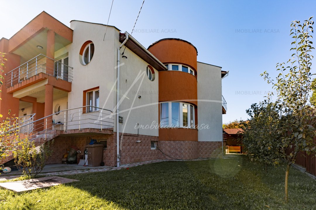 Casa de vanzare in cartierul Buna Ziua
