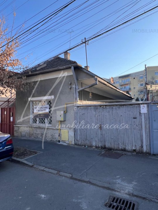 Casa individuala pe un singur nivel, zona Parcul Feroviarilor