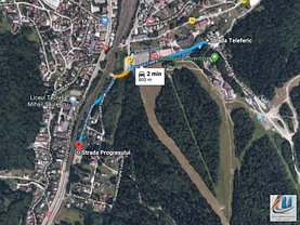 Teren constructii de vânzare, în Predeal, zona Clabucet
