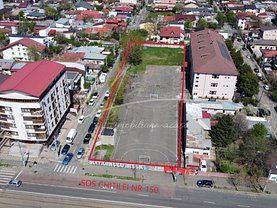 Teren constructii de vânzare, în Bucureşti, zona Chitila
