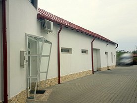 Vânzare spaţiu industrial în Otopeni, Odai