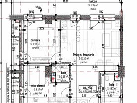 Apartament de vânzare 3 camere în Cluj-Napoca, Zorilor