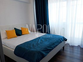 Apartament de închiriat 3 camere, în Cluj-Napoca, zona Aurel Vlaicu