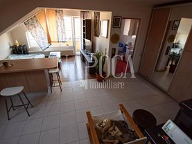 Apartament de vânzare 3 camere, în Cluj-Napoca, zona Buna Ziua