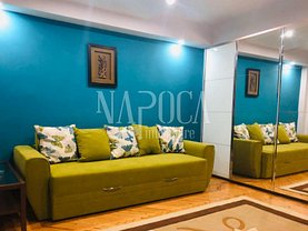 Apartament de închiriat 2 camere, în Cluj-Napoca, zona Marasti