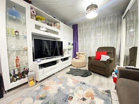 Apartament de vânzare 3 camere, în Cluj-Napoca, zona Aurel Vlaicu