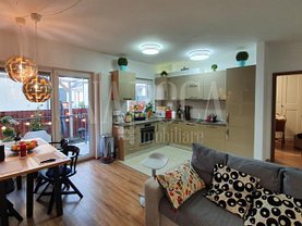 Apartament de închiriat 3 camere, în Cluj-Napoca, zona Bună Ziua
