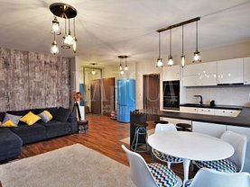 Apartament de închiriat 2 camere, în Cluj-Napoca, zona Bună Ziua