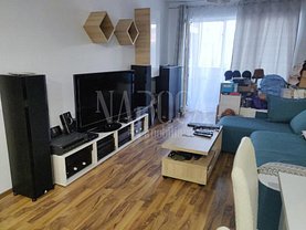 Apartament de vânzare 2 camere, în Cluj-Napoca, zona Baciu