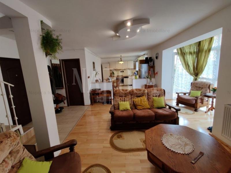 Apartament 7 camere de vanzare in Borhanci, Cluj Napoca