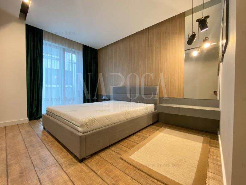Apartament 3  camere de vanzare in Gheorgheni, Cluj Napoca - imaginea 11