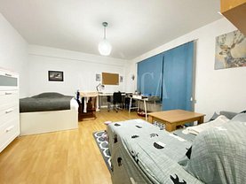 Garsonieră de vânzare, în Cluj-Napoca, zona Zorilor