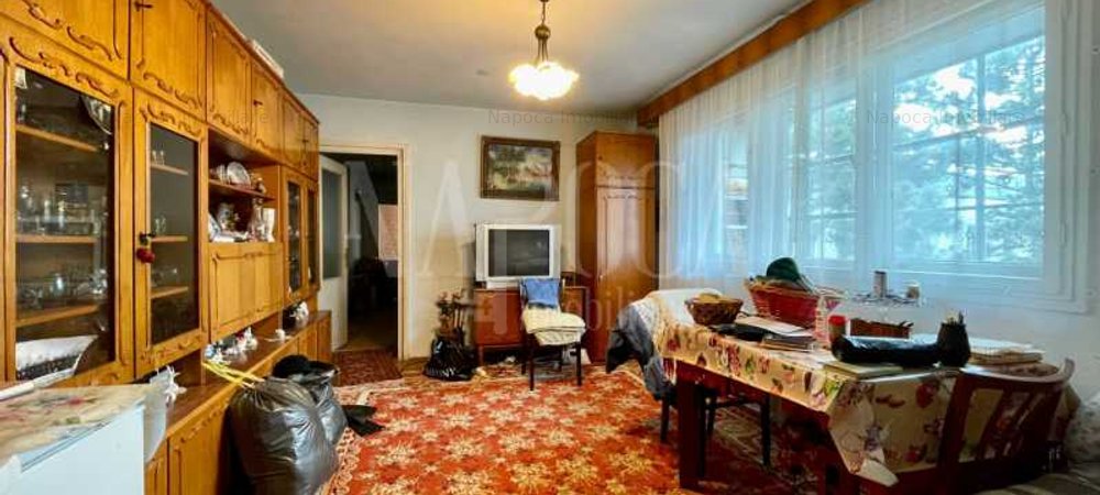 Apartament 3 camere de vanzare in Manastur, Cluj Napoca - imaginea 0 + 1