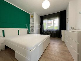 Apartament de inchiriat 3 camere, în Cluj-Napoca, zona Intre Lacuri
