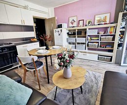 Apartament de vânzare 2 camere, în Cluj-Napoca, zona Borhanci