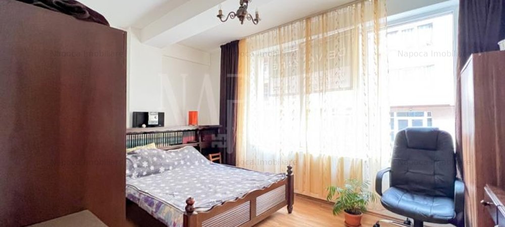 Apartament 2 camere de vanzare in Borhanci, Cluj Napoca - imaginea 0 + 1
