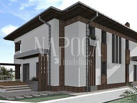 Casa 4 camere în Cluj-Napoca, Borhanci