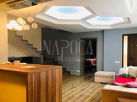 Casa de închiriat 5 camere, în Cluj-Napoca, zona Someseni